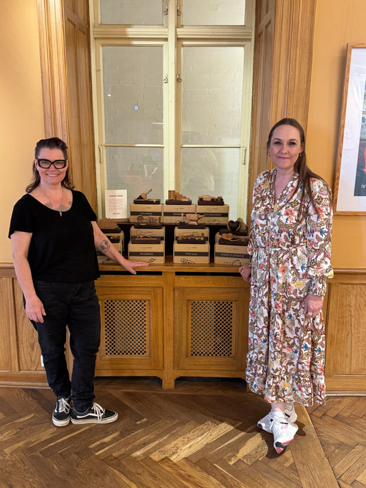 Oplev Maya Soele® på Arbejdermuseet – En hyldest til håndværk og historie