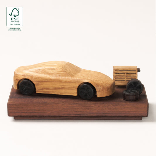 Maya Soele® Car mechanic